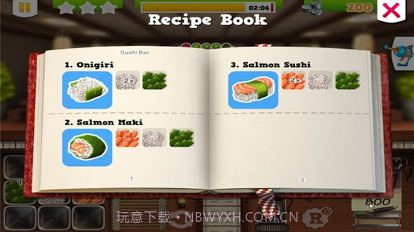 优达寿司大亨2截图3 优达寿司大亨2截图3