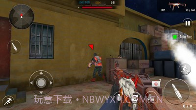 绝地突击截图4 绝地突击截图4