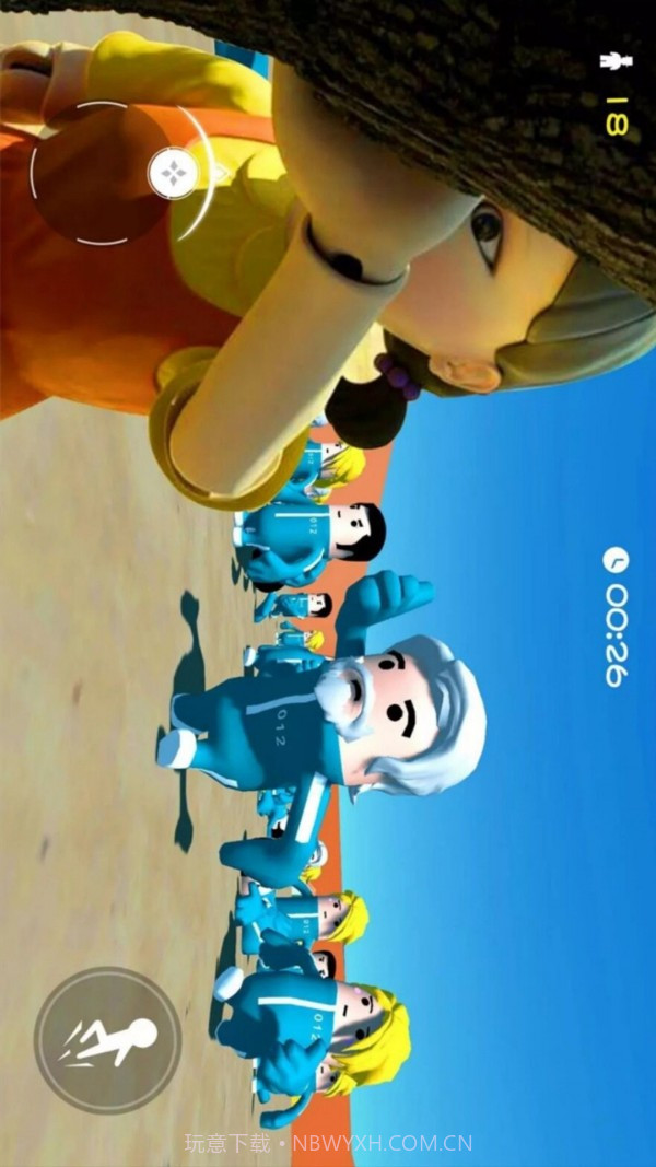 火柴人藏猫猫截图1 火柴人藏猫猫截图1