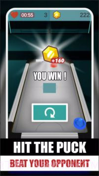 桌上冰球大师截图1 桌上冰球大师截图1
