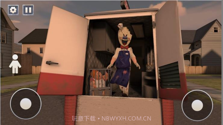 逃离恐怖之地截图2 逃离恐怖之地截图2