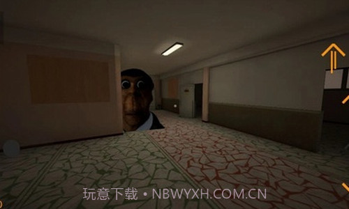 Nextbot追逐中文版截图2 Nextbot追逐中文版截图2