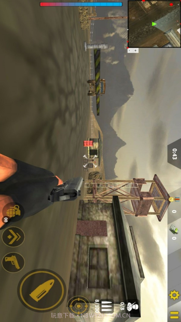 战场保护战截图3 战场保护战截图3