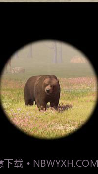 狙击手猎人模拟器截图1 狙击手猎人模拟器截图1