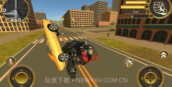 智械英雄截图3 智械英雄截图3