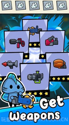 幸存者盖帽射手截图2 幸存者盖帽射手截图2