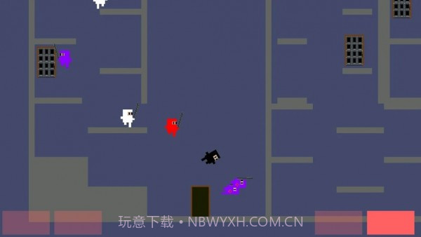 忍者像素传说截图2