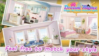 打造梦想之家截图2 打造梦想之家截图2