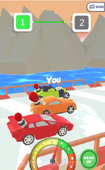 爆炸赛跑截图3 爆炸赛跑截图3