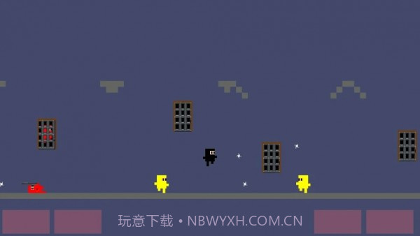 忍者像素传说截图1