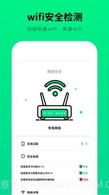 WiFi测速器截图3 WiFi测速器截图3