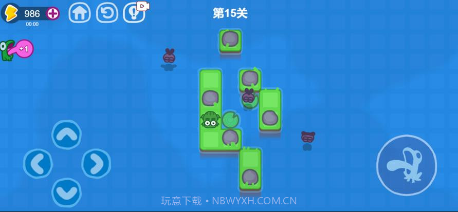 功夫蛙免广告免费版截图1 功夫蛙免广告免费版截图1