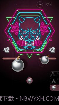 粉碎霓虹截图1 粉碎霓虹截图1