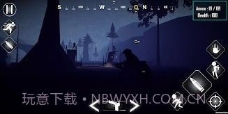 外科罢工射击截图1