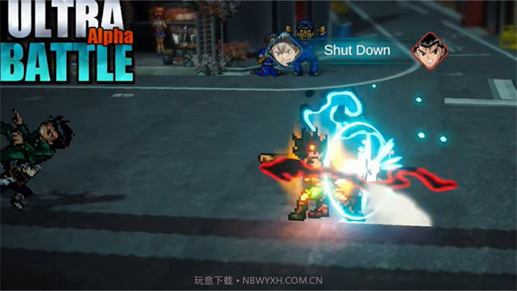 超战记2025付费版截图3 超战记2025付费版截图3