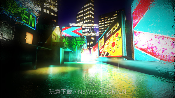 赛博朋克最新版截图3 赛博朋克最新版截图3