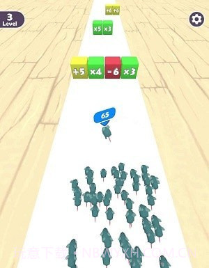 勇敢牛牛向前冲截图1