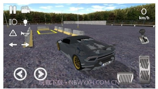 阿文塔漂移赛车截图3 阿文塔漂移赛车截图3