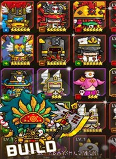 小像素英雄截图1 小像素英雄截图1