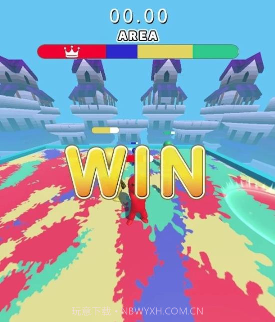 油漆枪战竞技场截图3