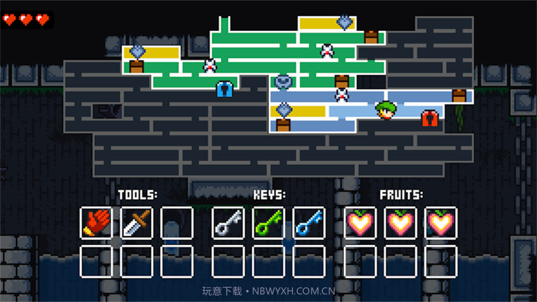 小小危险地下城完整版截图3