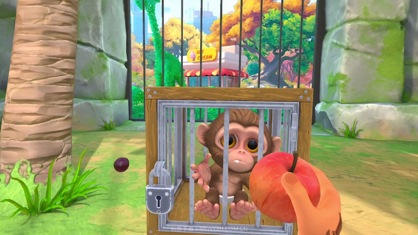 我是一只猴移植版截图3