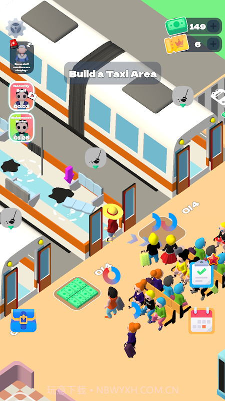 我的街车帝国测试版截图4