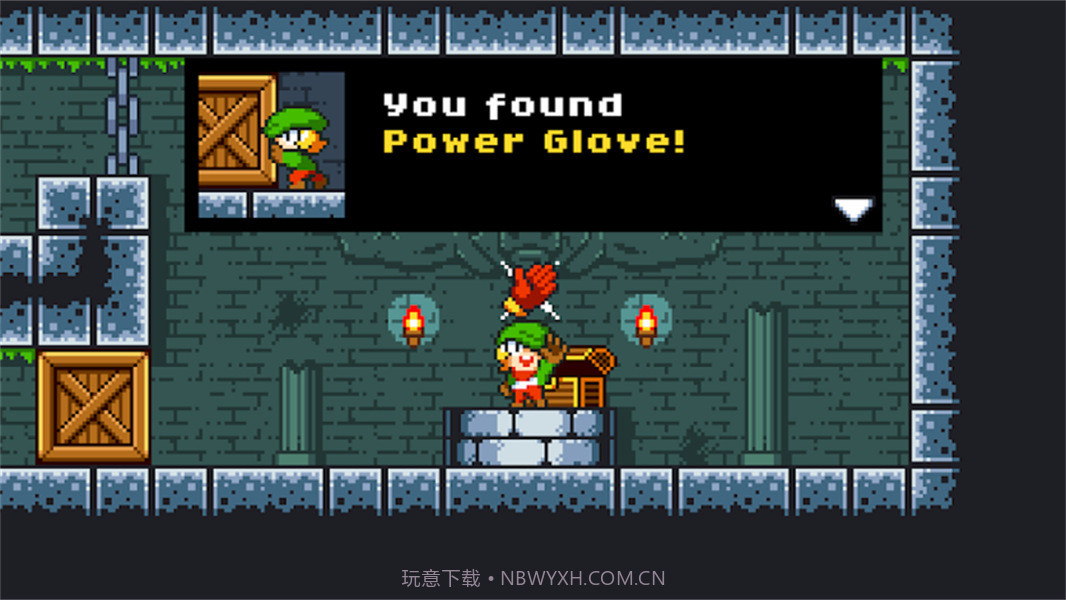 小小危险地下城完整版截图5