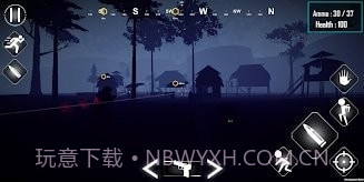 外科罢工射击截图2