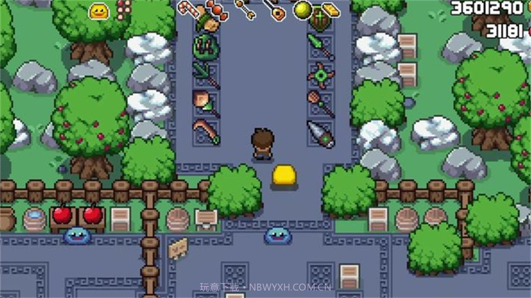 史莱姆之友幸存者模拟器中文版截图4