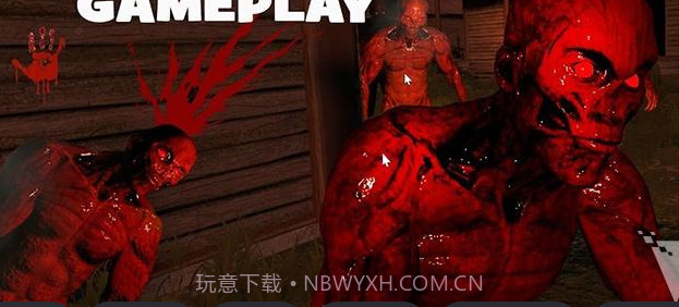 恐怖僵尸截图2 恐怖僵尸截图2