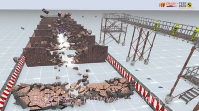 汽车撞击模拟器截图3 汽车撞击模拟器截图3