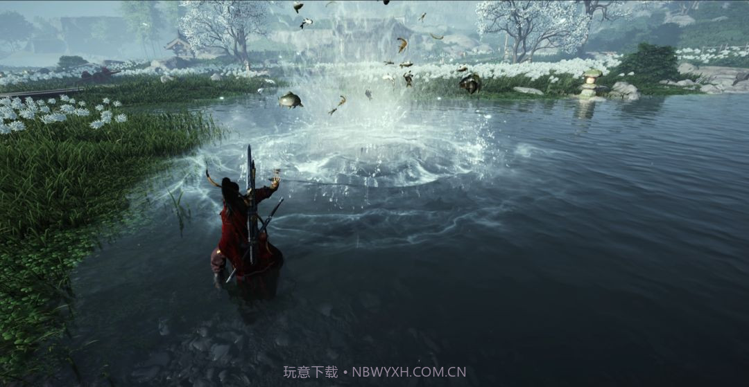 燕云十六声先行服截图7