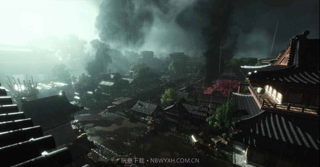 燕云十六声先行服截图2