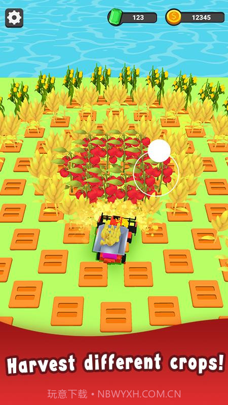 农场主的女儿们精简版截图1