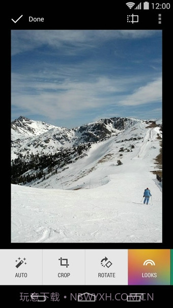 Google+客户端截图2