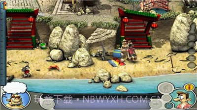 整蛊邻居3手机版截图1