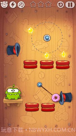 割绳子经典版安卓截图2