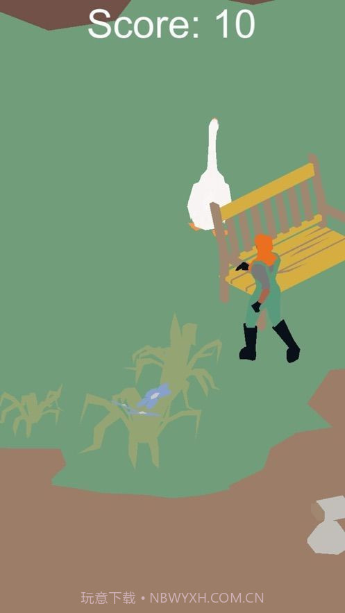 捣蛋鸭模拟器截图4