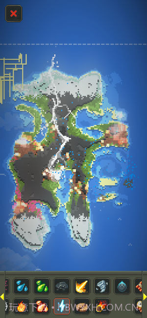 上帝沙盒模拟器截图4