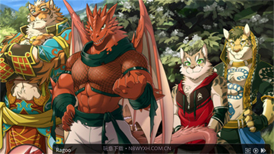 家有大猫配音最新版截图4 家有大猫配音最新版截图4