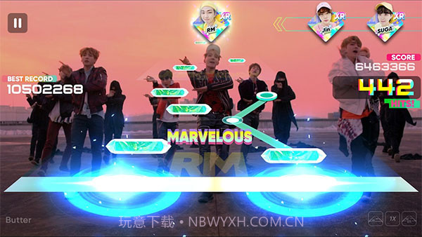 RhythmHive音游离线版截图3