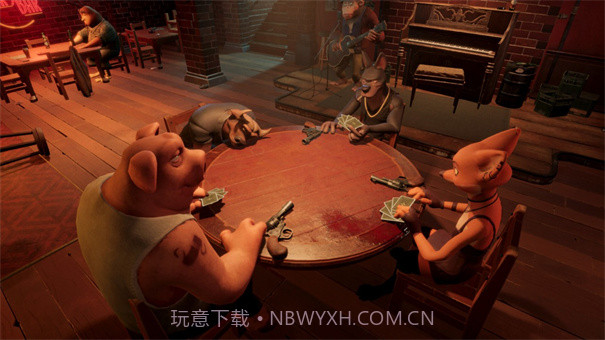 骗子酒吧精简版截图1 骗子酒吧精简版截图1