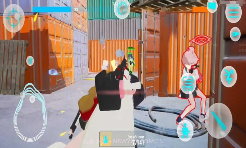 蔚蓝竞技场汉化版截图7 蔚蓝竞技场汉化版截图7