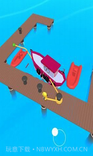 码头停靠大师截图3 码头停靠大师截图3