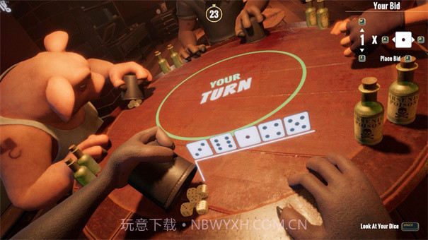 骗子酒吧精简版截图3 骗子酒吧精简版截图3