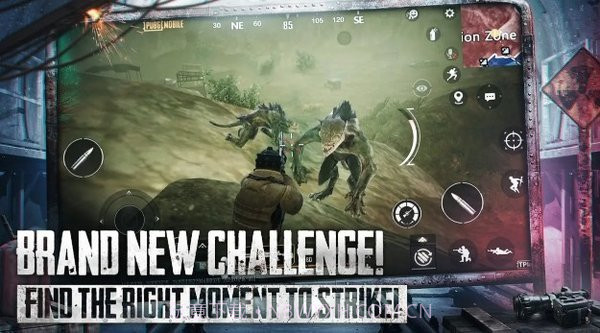 PUBG地铁逃生 免费开挂手机版截图3