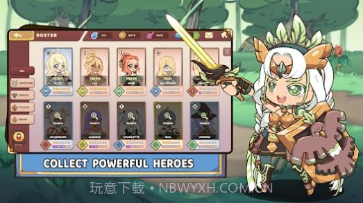 阴影中的光截图3