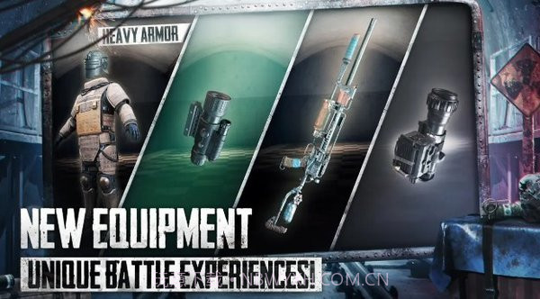 PUBG地铁逃生 免费开挂手机版截图1