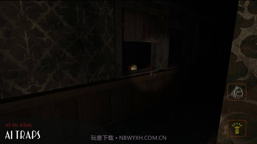 SCP-087 重制版截图2